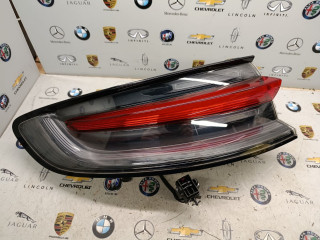 фонарь задний левый Porsche Macan 1 поколение [2-й рестайлинг] 2022, 2.0 л., бензин, АКПП, 95B945091AJ