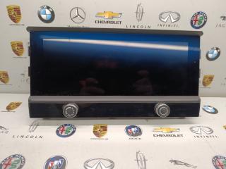 дисплей Porsche Macan 1 поколение [2-й рестайлинг] 2022, 2.0 л., бензин, АКПП, 95B919599E