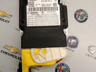блок AirBag Audi A7 4G [рестайлинг] 2015, 2.0 л., бензин, 4H0959655C