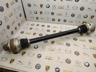 полуось задняя (приводной вал, ШРУС) Audi Q7 4M [2-й рестайлинг] 2024, 3.0 л., бензин, 4M0501201D