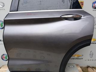 дверь задняя левая Infiniti QX50 P71A 2021, 2.0 л., бензин