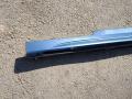 накладка на порог BMW 4 серия G22/G23 2022, 3.0 л., бензин, c4f - фото №4