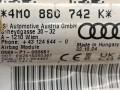 подушка безопасности боковая (шторка) Audi Q7 4M [2-й рестайлинг] 2024, 3.0 л., бензин, 4M0880742K - фото №3