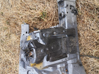 лонжерон левый Land Rover Range Rover Velar 1 поколение 2022, HK833439A