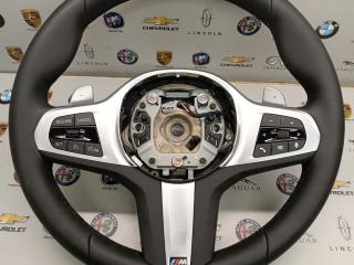 руль BMW X4 G02 [рестайлинг] 2023, 2.0 л., бензин