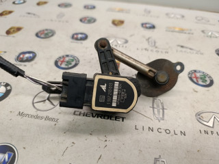 датчик дорожного просвета задний Alfa Romeo Stelvio 1 поколение 2019, 2.9 л., бензин, полный привод