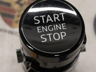 кнопка запуска двигателя Audi A6 C8 2022, 2.0 л., бензин, 4K2905217C