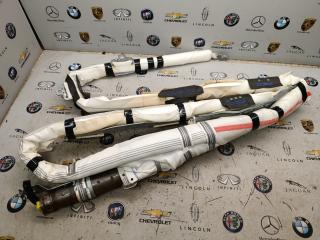 подушка безопасности боковая (шторка) Infiniti QX50 P71A 2021, 2.0 л., бензин, 635841500L