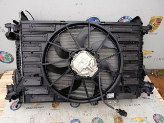 кассета радиаторов Audi A6 C8 2022, 2.0 л., бензин, 8W0816411Q, 8W0145805AD, 8W0121251AK, 8W0121003B