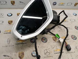 зеркало наружное левое Audi A6 C8 2022, 2.0 л., бензин, 4K2857409A