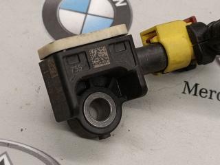 датчик удара Audi A6 4G/C7 [рестайлинг] 2015, 2.0 л., бензин, 4H0959651A