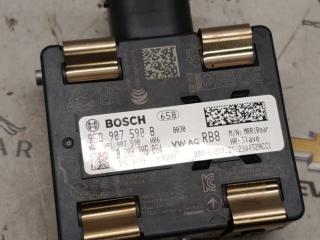 датчик мертвых (слепых) зон Porsche Macan 1 поколение [2-й рестайлинг] 2023, 2.0 л., бензин, АКПП, 95B907590B, 0203305004