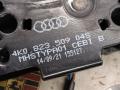 замок капота Audi A6 C8 2022, 2.0 л., бензин, 4K0823509 - фото №3