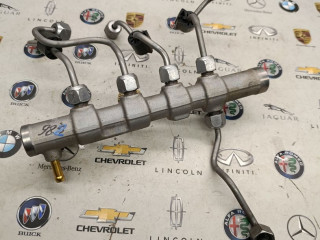 топливная рампа Alfa Romeo Stelvio 1 поколение 2018, 2.2 л., дизель, АКПП, правый руль, 55260843, 0445214333