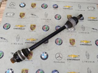 полуось задняя (приводной вал, ШРУС) Porsche Macan 1 поколение [2-й рестайлинг] 2022, 2.0 л., бензин, АКПП, 95B501204C