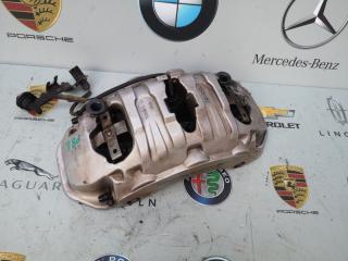 суппорт передний левый Porsche Macan 1 поколение 2017, 3.0 л., дизель, правый руль, 95B615105AQ