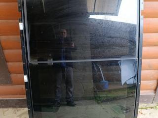 люк Porsche Macan 1 поколение [2-й рестайлинг] 2023, 2.0 л., бензин, АКПП, 95B877041K, 95B959591B