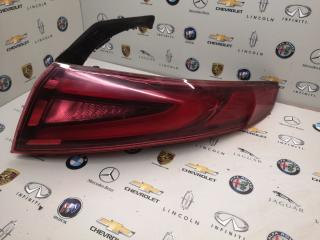 фонарь задний правый Alfa Romeo Giulia 2 поколение 2019, 2.0 л., бензин, правый руль, 00505485610