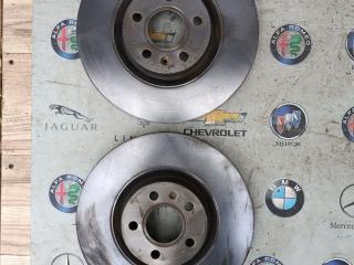 диски тормозные (комплект) Volvo XC40 1 поколение 2024, 2.0 л., бензин