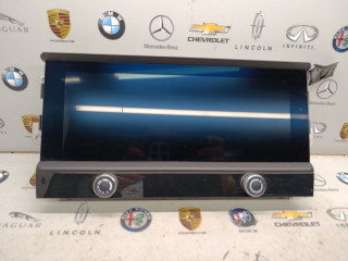 дисплей Porsche Macan 1 поколение [2-й рестайлинг] 2022, 2.0 л., бензин, АКПП, 95B919599E