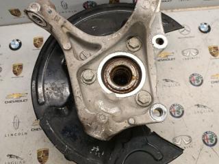 кулак поворотный левый Chevrolet Equinox 3 поколение 2018, 2.0 л., бензин, передний привод, 84210076