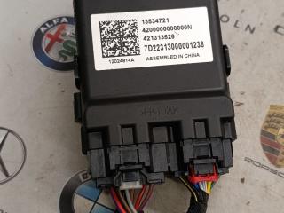 блок управления (другие) Chevrolet TrailBlazer 3 поколение 2023, бензин, 13534721