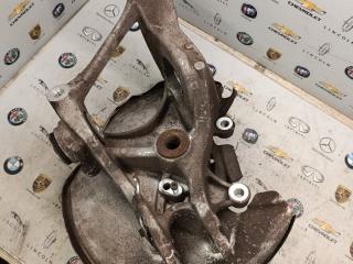 кулак задний правый Audi A7 4G [рестайлинг] 2015, 2.0 л., бензин, 4G0505436C