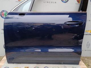 дверь передняя левая Porsche Macan 1 поколение [2-й рестайлинг] 2022, 2.0 л., бензин, АКПП, 95B831311A