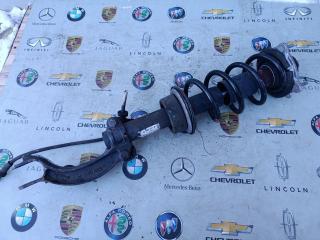 амортизатор передний правый Audi A7 4G [рестайлинг] 2015, 2.0 л., бензин, 4G8413031H