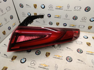 фонарь задний правый Alfa Romeo Giulia 2 поколение 2019, 2.9 л., бензин, 50548561, 00505485610