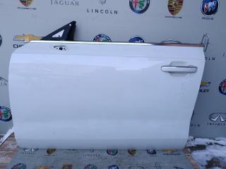 дверь передняя левая Audi A7 4G [рестайлинг] 2015, 2.0 л., бензин