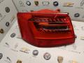 фонарь задний левый Audi A6 4G/C7 [рестайлинг] 2015, 2.0 л., бензин, 4G5945095A - фото №2