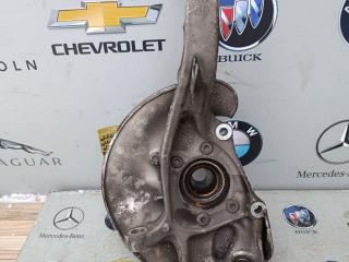 кулак поворотный правый Audi A6 4G/C7 [рестайлинг] 2015, 2.0 л., бензин, 4G0407242D