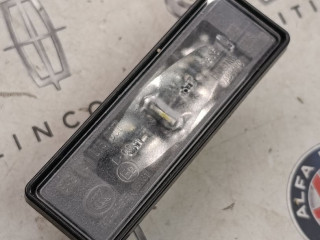 подсветка номера Infiniti Q50 1 поколение [рестайлинг] 2018, 3.0 л.