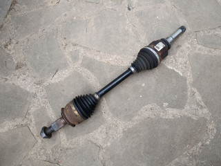 полуось передняя левая (приводной вал, ШРУС) GMC Terrain 2 поколение 2019, 1.5 л., бензин, передний привод, 84242106