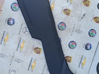 Декоративная накладка центральной консоли Audi Q7 4M [2-й рестайлинг] 2024, 3.0 л., бензин, 4M8863306