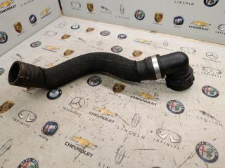 патрубок радиатора Porsche Macan 1 поколение [рестайлинг] 2020, 3.0 л., бензин, АКПП, 95B122101J