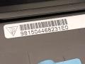 накладка на порог внутренняя Porsche Cayman GTS 982 2022, 4.0 л., бензин, 981504468231E0, 981504467231E0 - фото №7