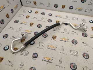 трубка кондиционера Infiniti Q50 1 поколение [рестайлинг] 2018, 3.0 л.