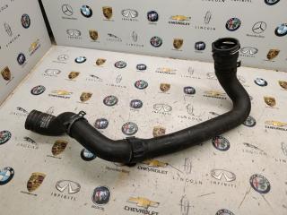 патрубок радиатора Porsche Macan 1 поколение [2-й рестайлинг] 2022, 2.0 л., бензин, АКПП