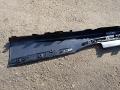 накладка на порог BMW 4 серия G22/G23 2022, 3.0 л., бензин, c4f - фото №8