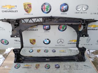 передняя панель крепления облицовки (телевизор) Audi A6 4G/C7 [рестайлинг] 2015, 2.0 л., бензин, 4G0805594