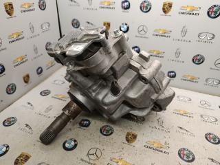 раздаточная коробка Porsche Macan 1 поколение [2-й рестайлинг] 2023, 2.0 л., бензин, АКПП, 95B927755J, 95B341010S