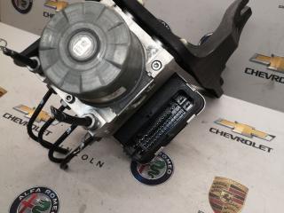 блок ABS Chevrolet Equinox 3 поколение 2018, 2.0 л., бензин, передний привод, 84825144, 848251047