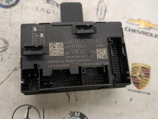 модуль управления двери Porsche Cayman GTS 982 2022, 4.0 л., бензин, 4H0959793AC