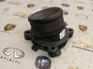 патрубок интеркулера Audi Q7 4M [2-й рестайлинг] 2024, 3.0 л., бензин, 06M145674DQ