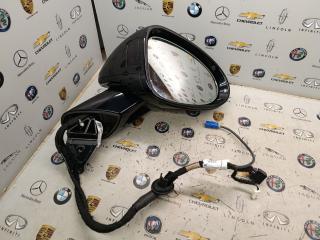 зеркало наружное правое Porsche Macan 1 поколение [2-й рестайлинг] 2023, 2.0 л., бензин, АКПП, 95B857508NE