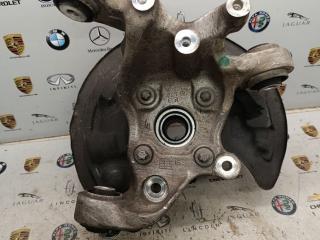 кулак задний правый Infiniti QX30 1 поколение 2018, 2.0 л., бензин