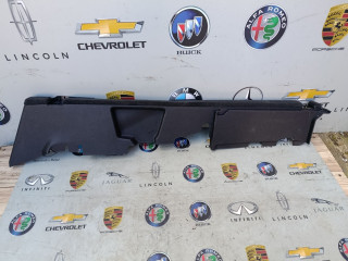 обшивка багажника Audi Q7 4M [2-й рестайлинг] 2024, 3.0 л., бензин, 4M0863528K