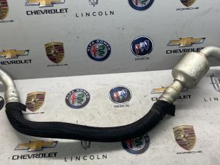 трубка кондиционера Alfa Romeo Stelvio 1 поколение 2018, 2.2 л., дизель, АКПП, правый руль, 00505485740